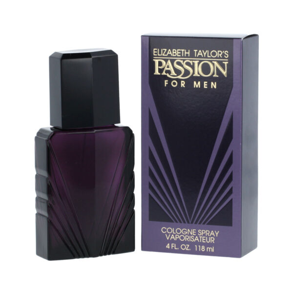 Ανδρικό Άρωμα Elizabeth Taylor EDC Passion For Men 118 ml - S8302067