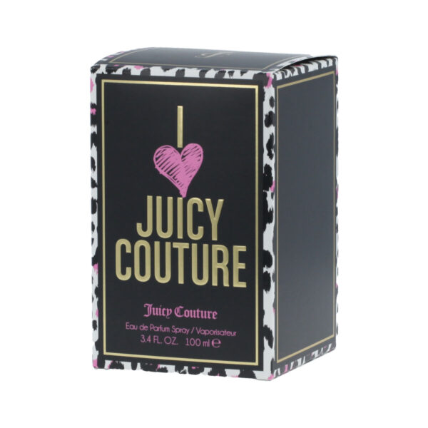 Γυναικείο Άρωμα Juicy Couture EDP I Love Juicy Couture 100 ml - S8308609