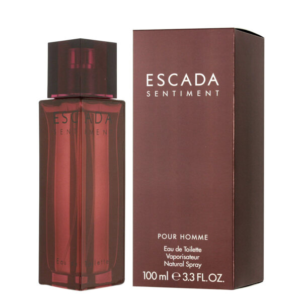 Escada Sentiment M EdT 100 ml - S8302090