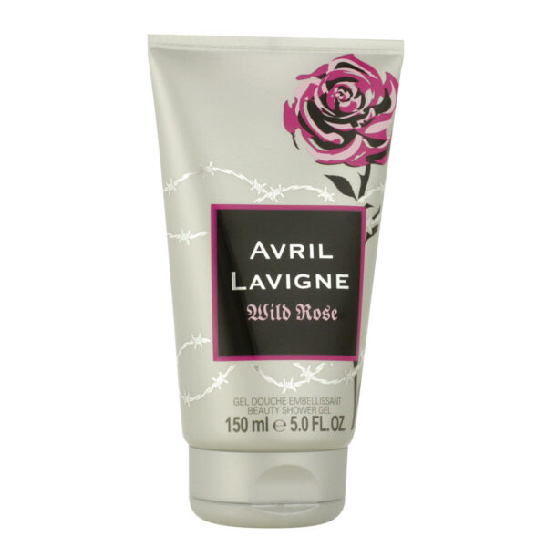 Αρωματικό Αφρόλουτρο Avril Lavigne Wild Rose (150 ml) - S8300656