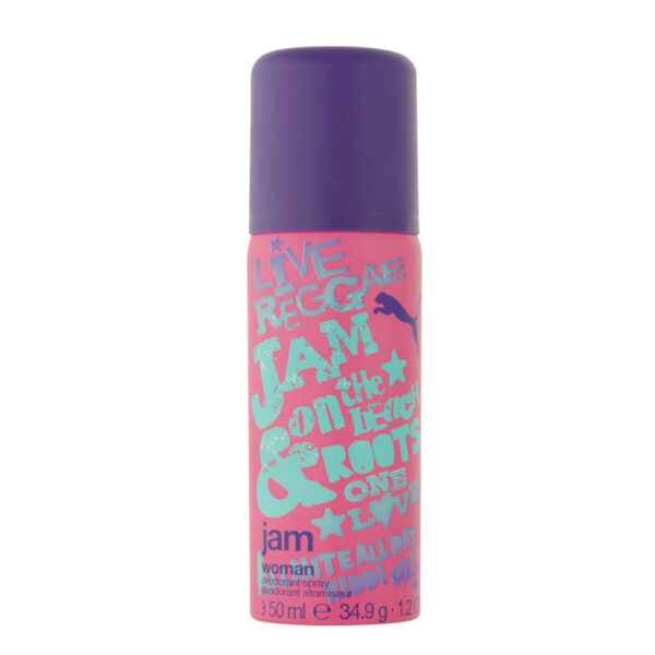 Αποσμητικό Spray Puma Jam Woman (50 ml) - S8304841