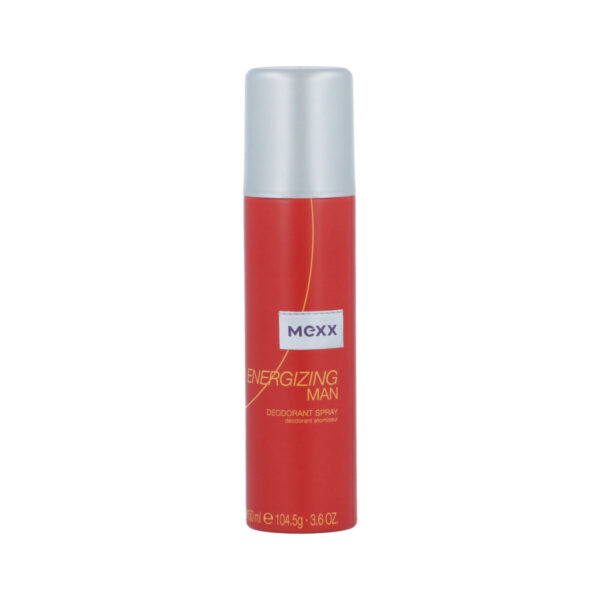 Αποσμητικό Spray Mexx Energizing Man 150 ml - S8304144