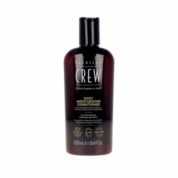 Conditioner Daily American Crew Daily (250 ml) - S8300444