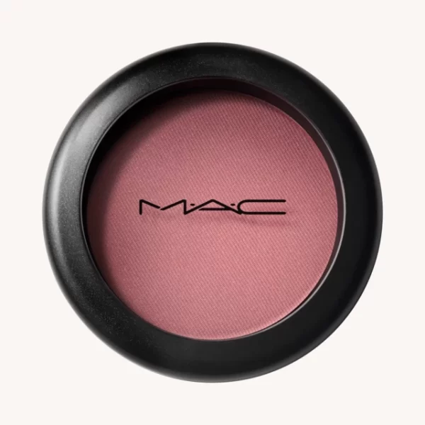 MAC POWDER BLUSH MATTE #desert rose 6 gr - NVA2000708