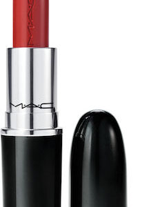 MAC LUSTREGLASS lipstick #lady bug 3 gr