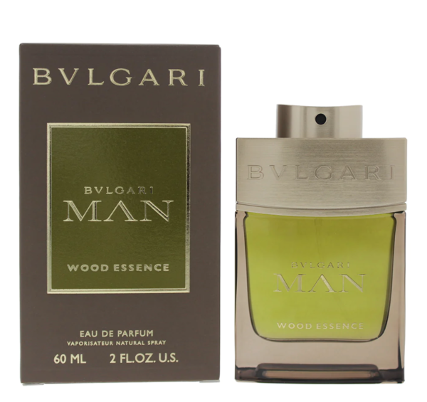 Bvlgari MAN Wood Essence M EdP 60 ml - PARO-AA-303-60