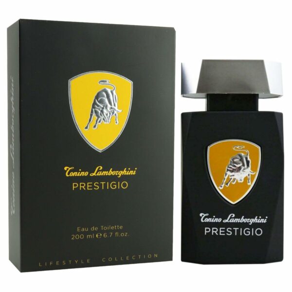 Lamborghini Prestigio M EdT 200 ml - S8315698