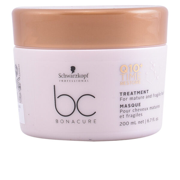 SCHWARZKOPF BC TIME RESTORE Q10+ treatment 200 ml - S4507073