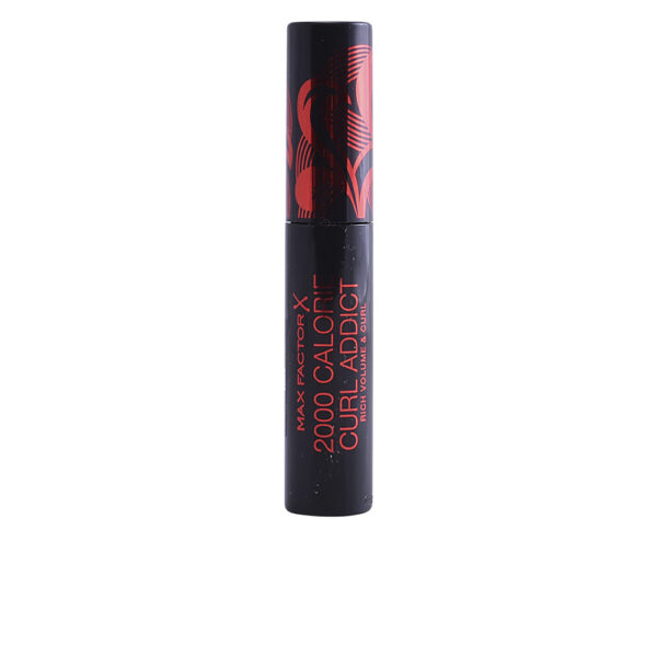 MAX FACTOR 2000 CALORIE CURL ADDICT mascara #black - S8314375