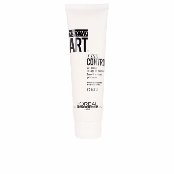 L'Oreal Tecni Art Liss Control Gel-Creme 150 ml - NVA0166189