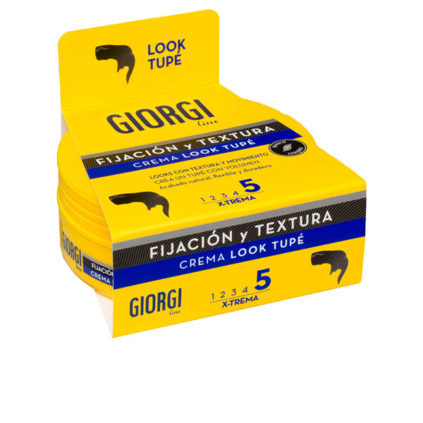 GIORGI LINE FIJACIÓN Y TEXTURA crema look tupé nº5 125 ml - NVA5268043