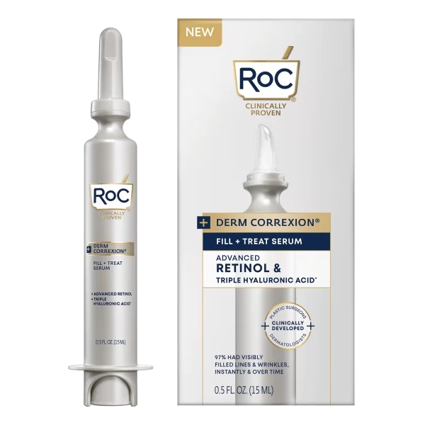 ROC Derm Correxion Fill + Treat Serum 15 ml - PARB-14-224-00