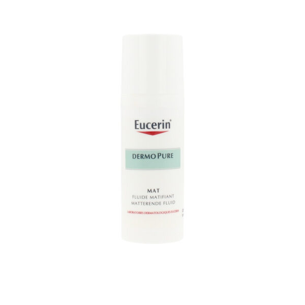 Eucerin DermoPure MAT Mattifying Fluid 50 ml - PARC-E2-080-50