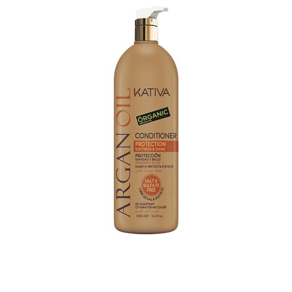 KATIVA ARGAN OIL conditioner 1000 ml - S4248021