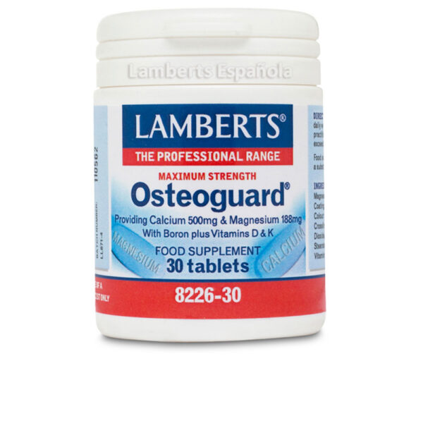 LAMBERTS OSTEOGUARD® 30 caps - NVA8412050