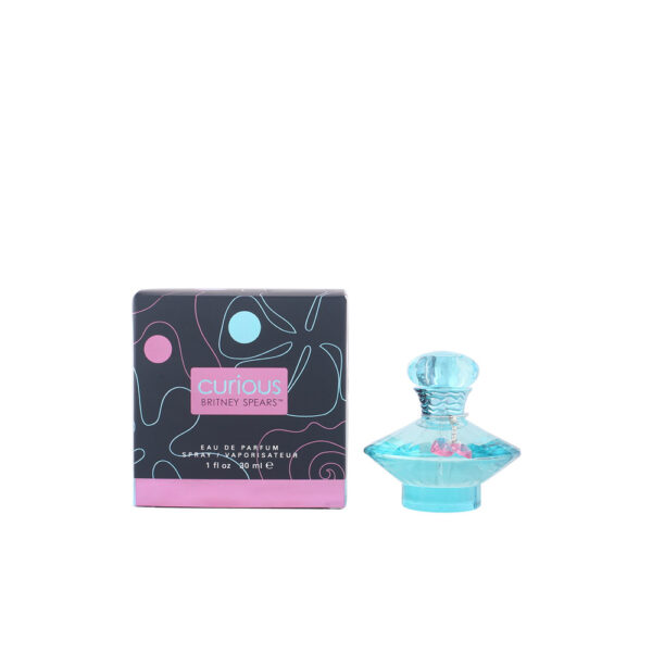 BRITNEY SPEARS CURIOUS eau de parfum spray 30 ml - S8300876