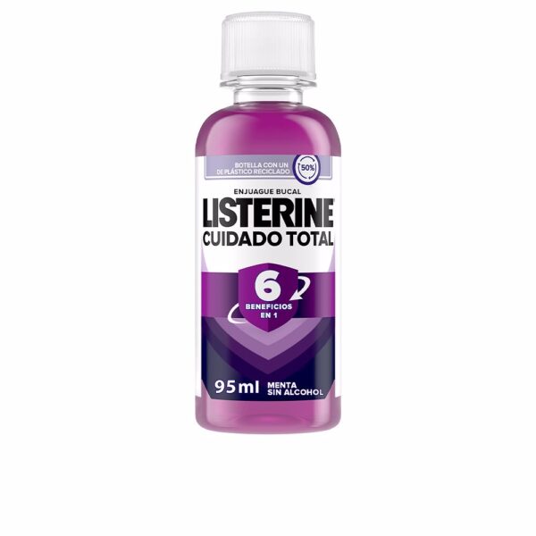 LISTERINE TOTAL CARE mouthwash 95 ml - NVA1647593