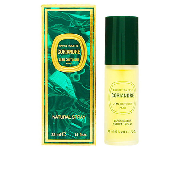 JEAN COUTURIER CORIANDRE eau de toilette spray 33 ml - PARU-KR-404-30