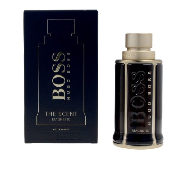 Hugo Boss The Scent Magnetic M EdP 100 ml - GETPARK-ZD-303-B1-1