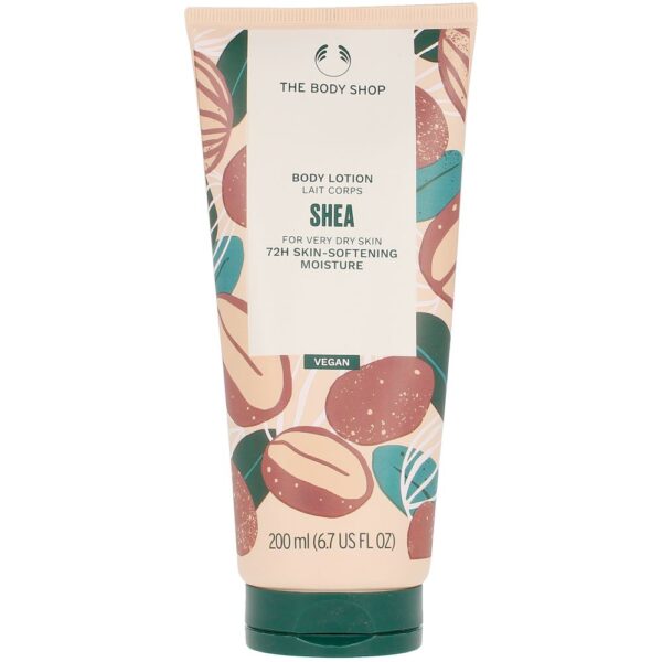 The Body Shop Body Lotion Shea 200 ml - PARC-TB-007-22