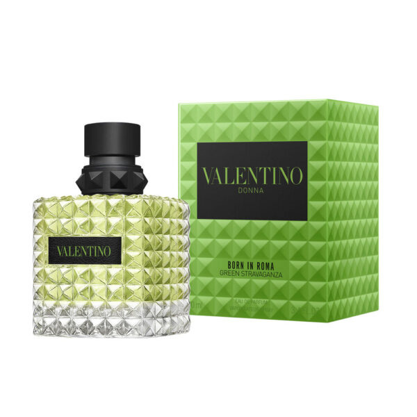 VALENTINO VALENTINO DONNA BORN IN ROMA GREEN STRAVAGANZA edp vapo 100 ml - S8318818