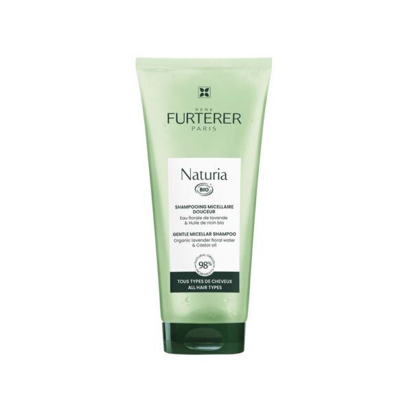 RENE FURTERER NATURIA ultra gentle sulfate-free micellar shampoo 200 ml - NVA0152647