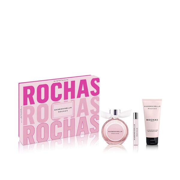 ROCHAS MADEMOISELLE ROCHAS CASE 3 pcs - NVA0146807