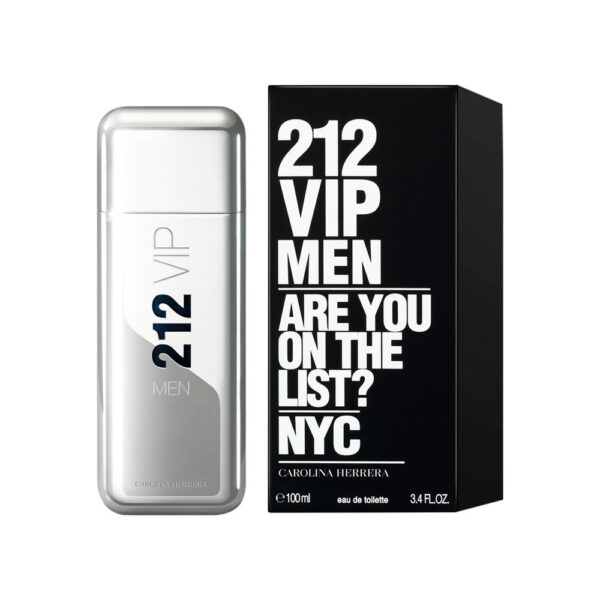 Carolina Herrera 212 VIP M EdT 100 ml - LB1290255