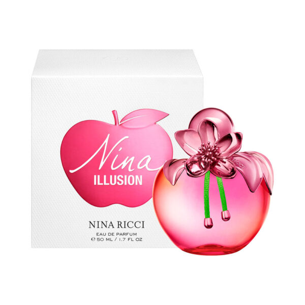 NINA RICCI NINA ILLUSION edp vapo 50 ml - PARB-00-919-00