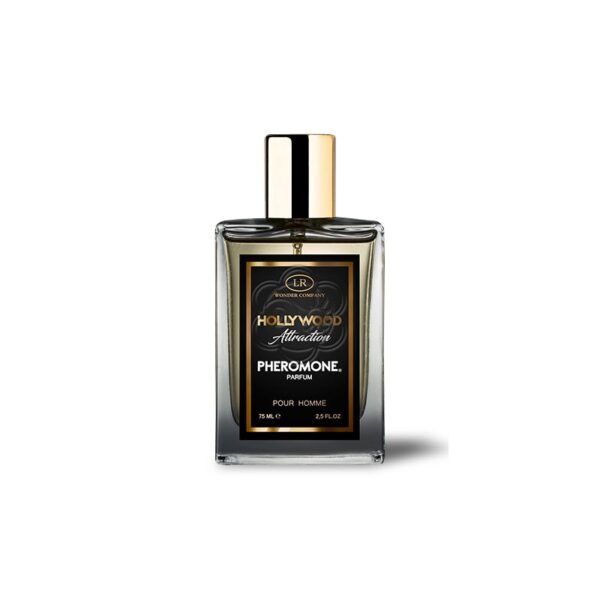 Wonder Company Hollywood Attraction Pheromone Parfum Homme M EdP 75 ml - tester - LB3130102