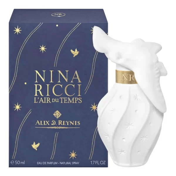 Nina Ricci L'Air Du Temps Alix D. Reynis Edp Spray 50 ml - PARK-8X-303-50