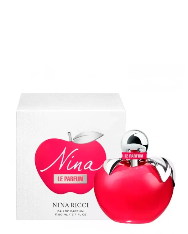 NINA RICCI NINA LE PARFUM edp vapor 80 ml - PARK-79-303-80