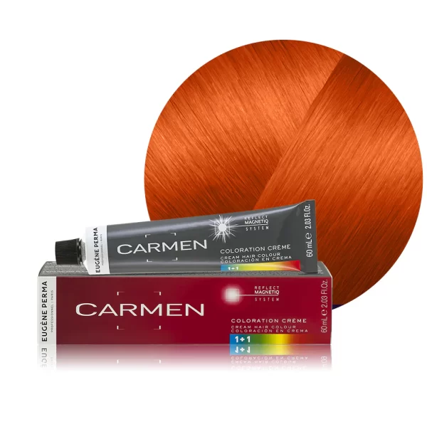 Eugene Perma Carmen Chromatique Coloration Creme Orange 60 ml - PARS-EP-006-06