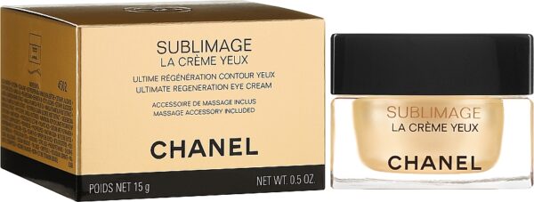 Chanel Sublimage La Creme Yeux 15 gr - PARC-CH-351-02