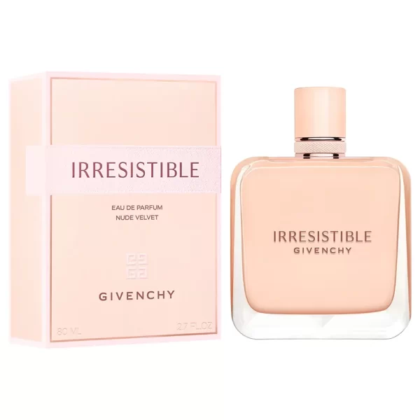 GIVENCHY IRRESISTIBLE NUDE VELVET edp vapo 80 ml - NVA2479753