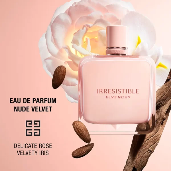 GIVENCHY IRRESISTIBLE NUDE VELVET edp vapo 80 ml - NVA2479753