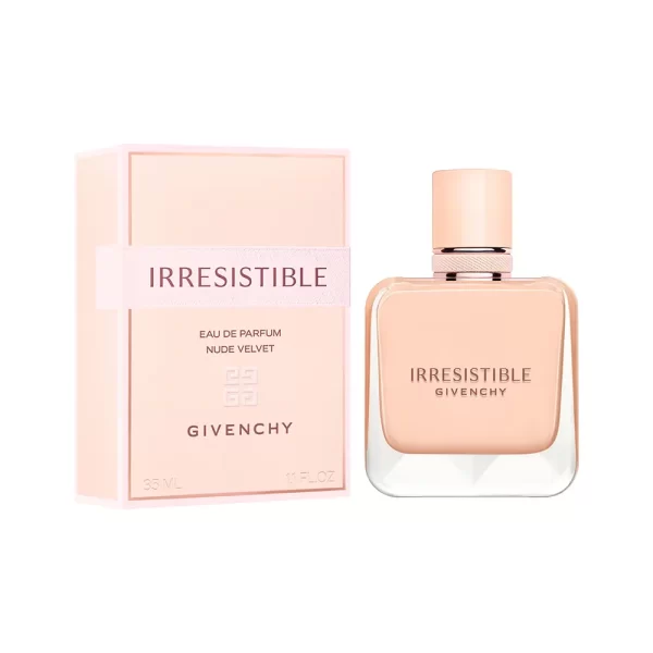 GIVENCHY IRRESISTIBLE NUDE VELVET edp vapo 35 ml - NVA2479920