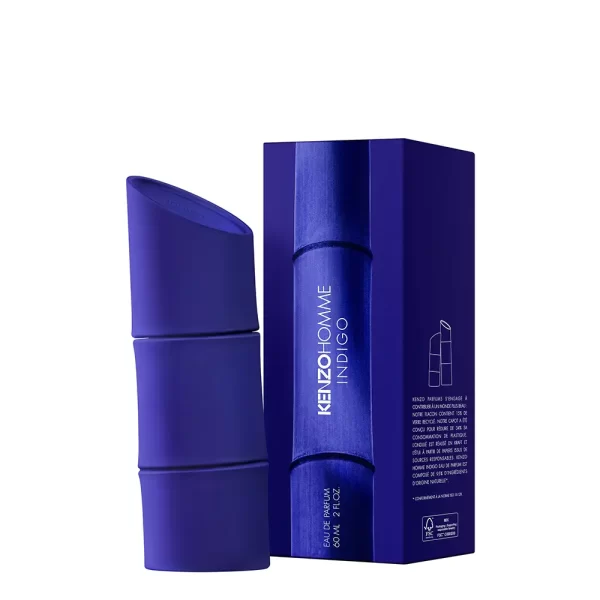 KENZO KENZO HOMME INDIGO edp vapor 60 ml - NVA2495852