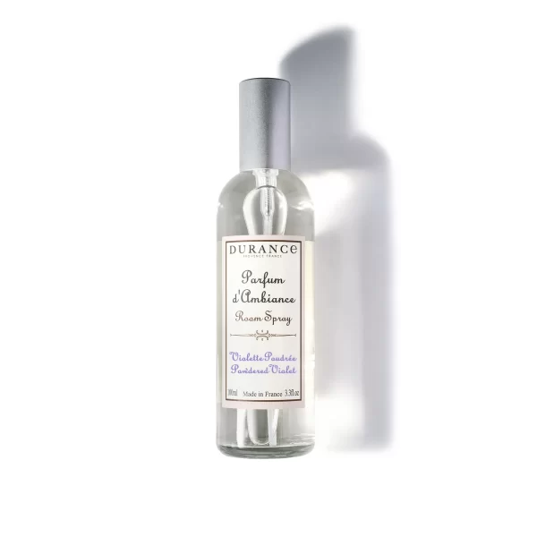 Durance Powdered Violet Room Spray 100 ml - PARC-DU-080-01