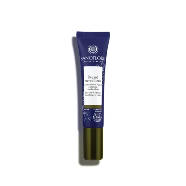 Sanoflore Regard Merveilleux Smooting Eye Cream Fine Line & Wrinkle 15 ml - PARC-SF-033-15