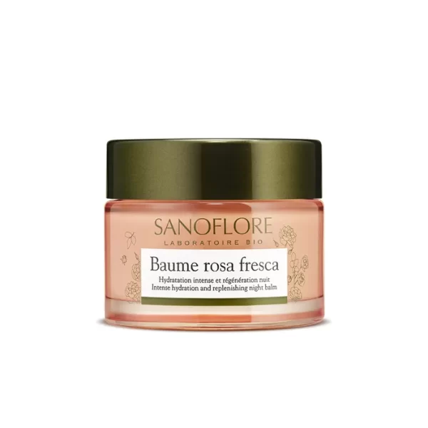 Sanaflore Baume Rosa Fresca Night Balm 50 ml - PARC-SF-024-50