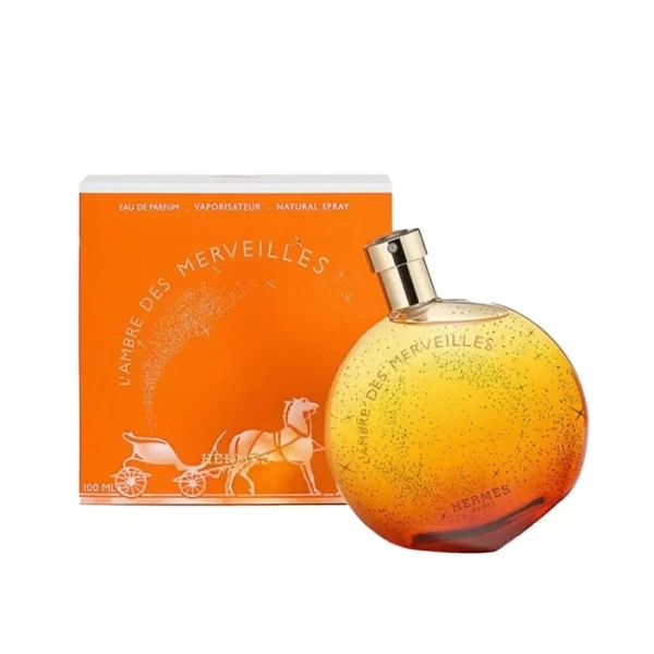 Hermes L'Ambre Des Merveilles Edp Spray 100 ml - PARQ-MQ-303-04