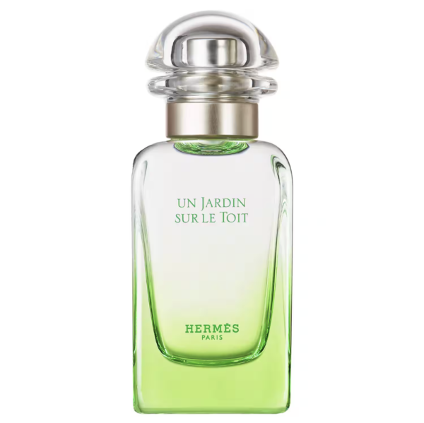 Hermes Un Jardin Sur Le Toit Edt Spray 50 ml - PARB-15-525-00