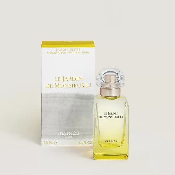 Hermes Le Jardin De Monsieur Li Edt Spray 50 ml - PARB-14-671-00