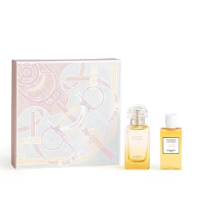 Hermes Un Jardin A Cythere Giftset Edt Spray 50ml/Shower Gel 40ml