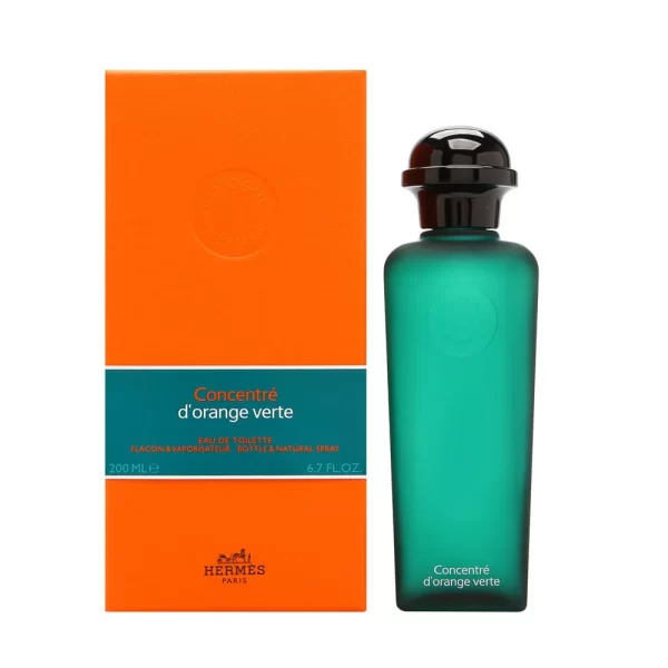 Hermes Eau D'Orange Verte Edc Spray 200 ml - PARQ-2T-200-05