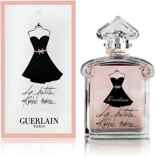 GUERLAIN LA PETITE ROBE NOIRE edt vapo 50 ml - NVA0149267