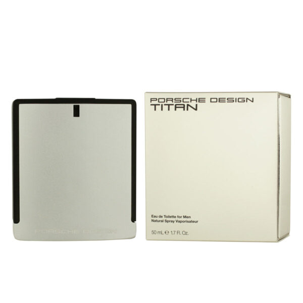 Ανδρικό Άρωμα Porsche EDT Titan 50 ml - S8307316