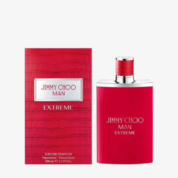 JIMMY CHOO MAN EXTREME edp vapor 100 ml - NVA0148719