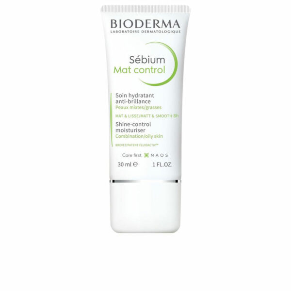 Θεραπεία Προσώπου Bioderma Sébium Mat Control Ματαίωση (30 ml) - S8318465